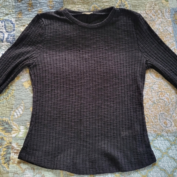 Intimately By Free People Tops - Intimately Free People | Rib Knit Long Sleeve